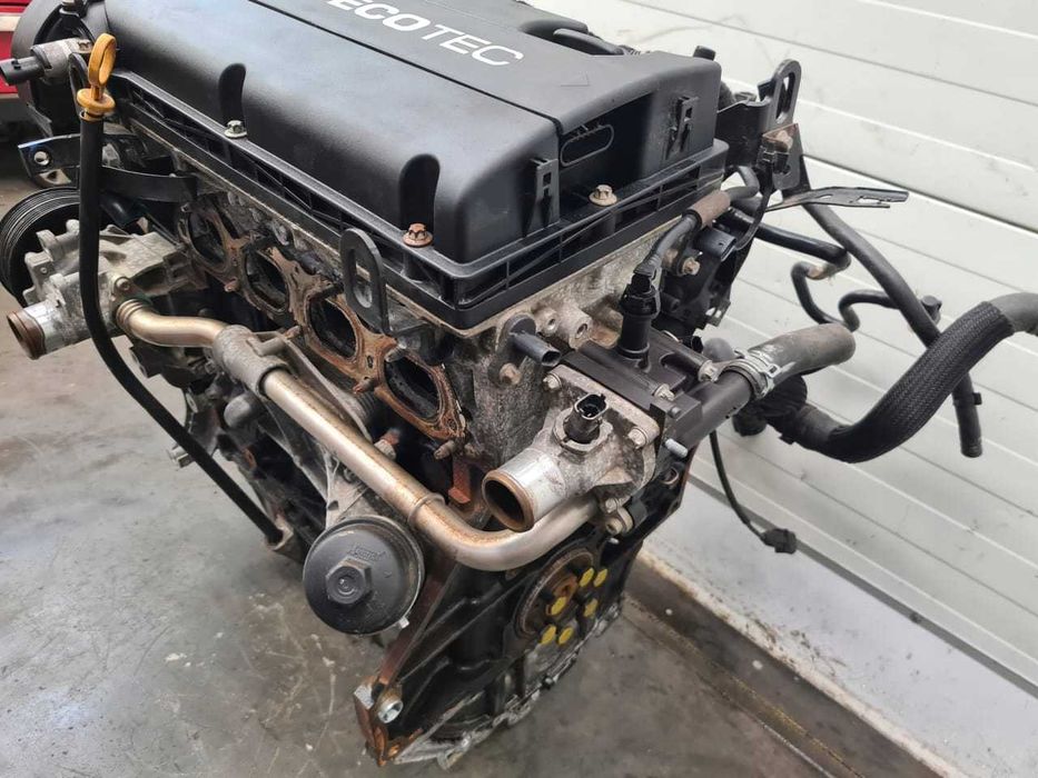 TitanAuto Chevrolet F16D4 1.6л двигатель