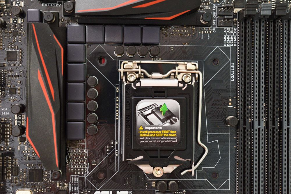 Asus Z170 Pro Gaming