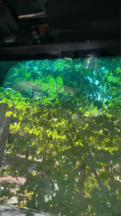 Предно стъкло с подгрев и датчик L322 след 2006