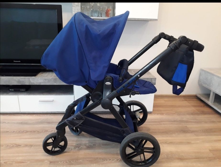 Бебешка количка Jane Muum Matrix Atlantic, 3 в 1