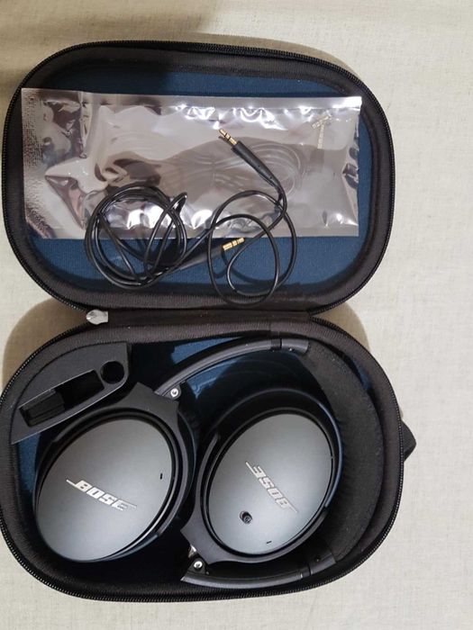Casti Bose QC 25