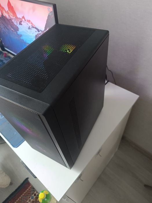 Компьютер ПК gtx 1060 r5 2600