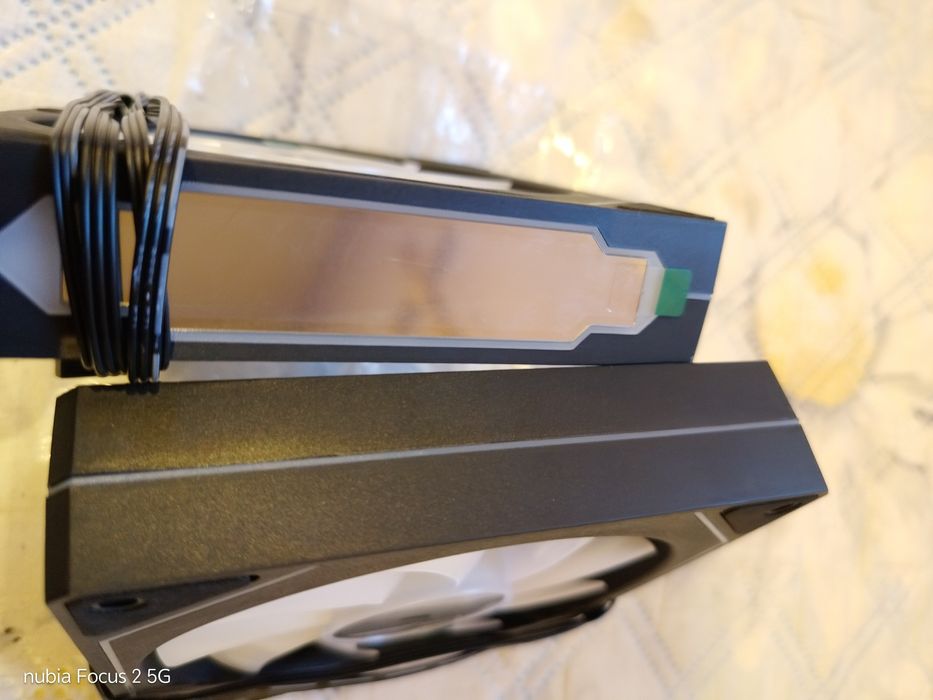 Set 6 ventilatoare PC ARGB