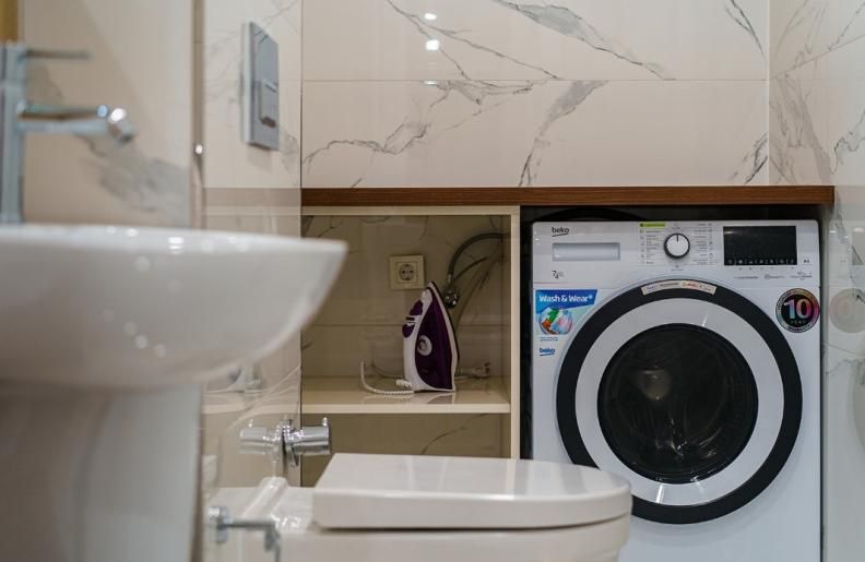 Дава се под наем Тристаен апартамент в Пловдив, Младежки Хълм - 112 кв.м за 867 € - Снимка #5