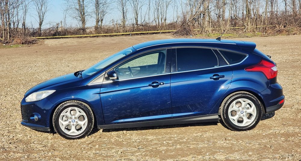 Ford Focus Hatchback Motor 2.0Tdci 140 Cai  An Fabricatie 2011 Euro 5