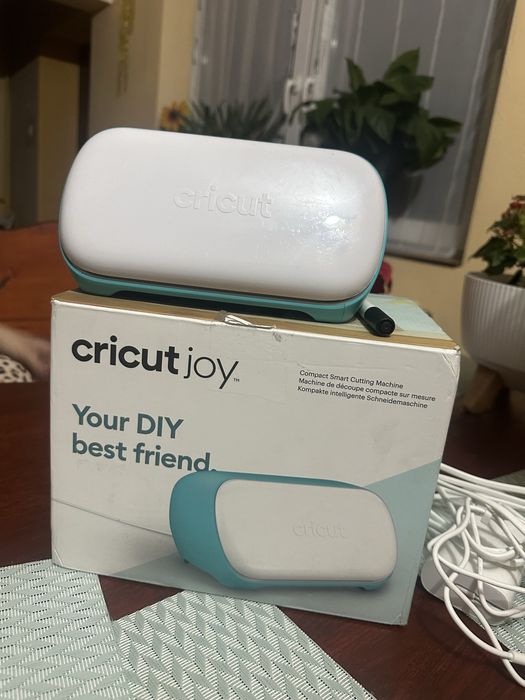 Cricut Joy nou folosit putin