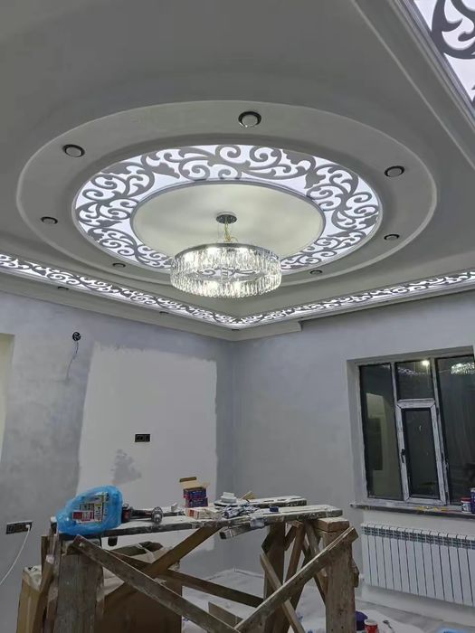 Ремонт под ключ жасаймыз