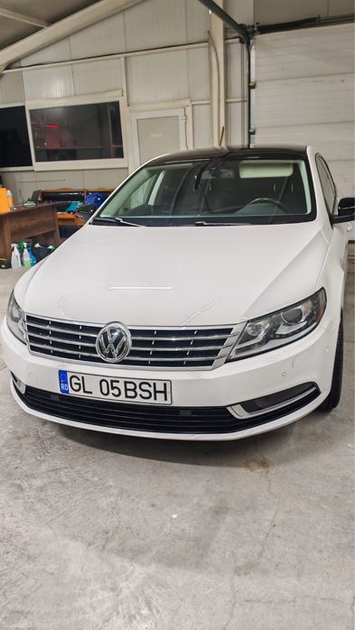 De vanzare PASSAT CC ceva deosebit!!!