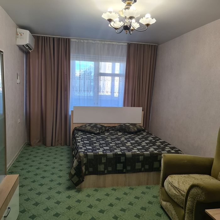 Продам однокомнатную квартиру .