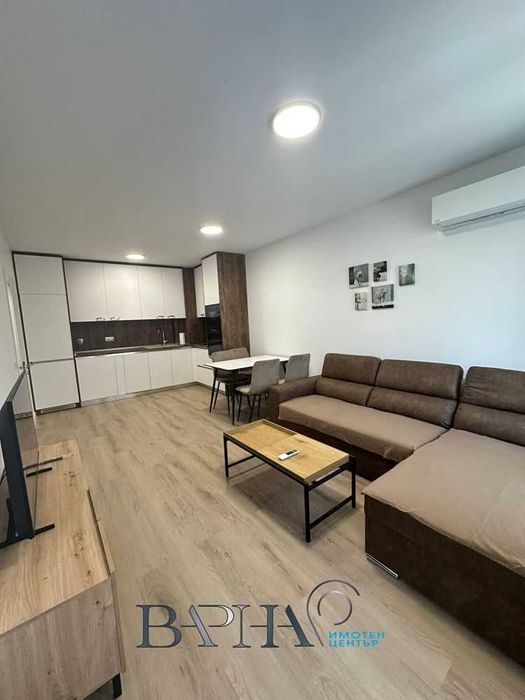 Двустаен апартамент под наем - Възраждане 1