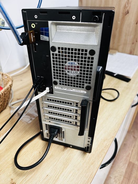 Desktop Dell optiplex 3040