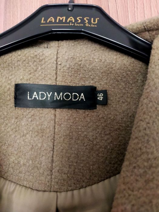 Пальто демисезонное