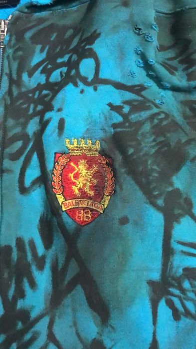 Balenciaga Skater Hoodie