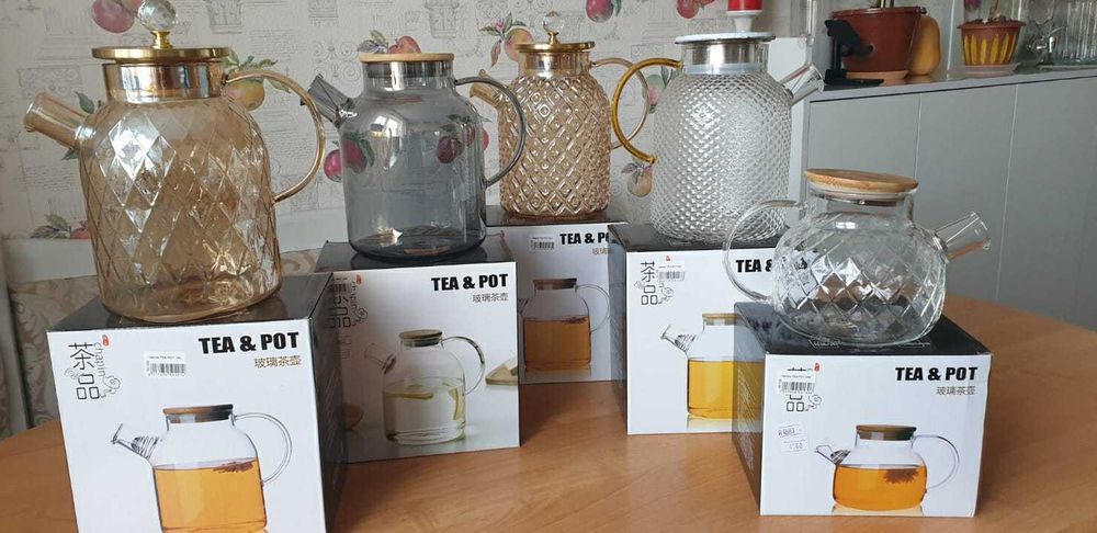 чайник заварной/термостекло/качество