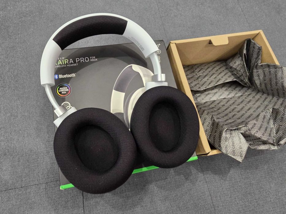 Razer Kaira Pro for PC/Xbox (белый)