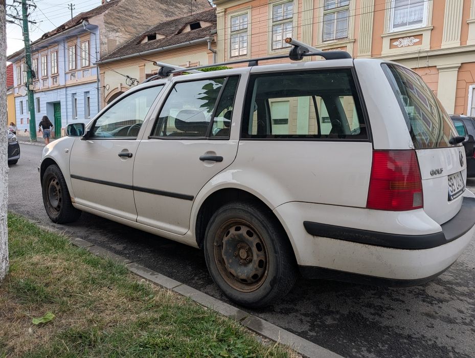 VW Golf 4 (2003) - Motor 1.9 TDI AXR - Întreagă pentru piese (Fără acte)