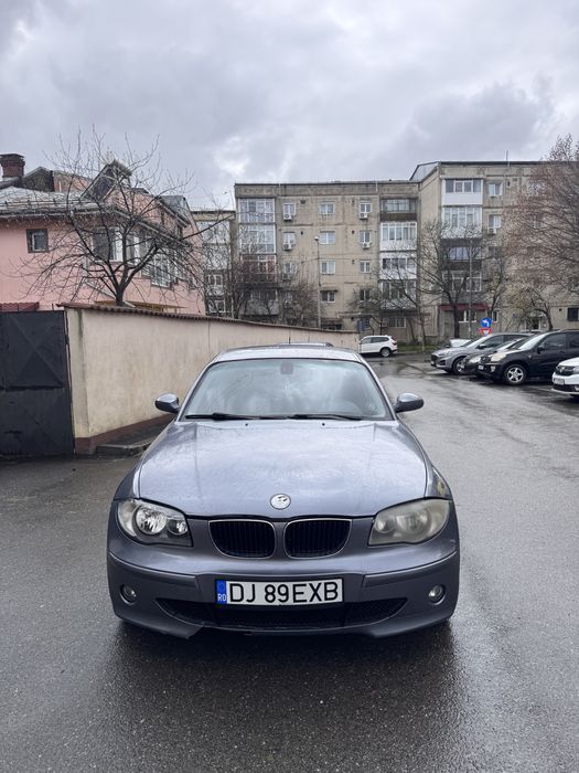 BMW 1 Series 2004