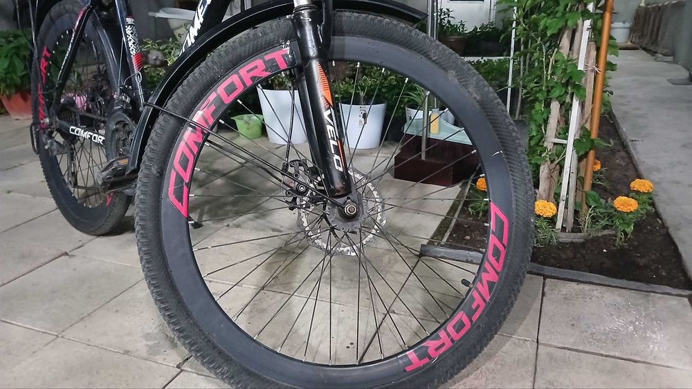 Velosiped sotiladi comfort26