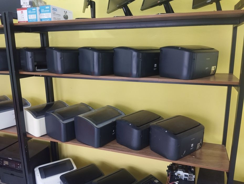 Canon 2900 printer bor