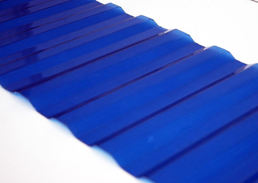 Профилированный поликарбонат