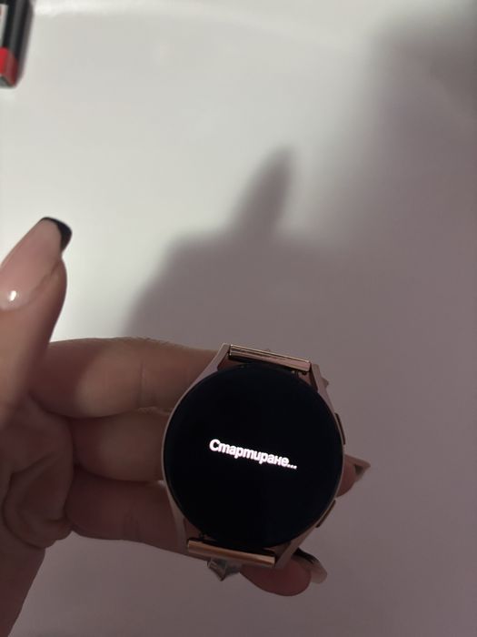 Часовник samsung galaxy watch 4