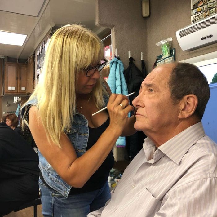 Профессиональный Визажист гримёр