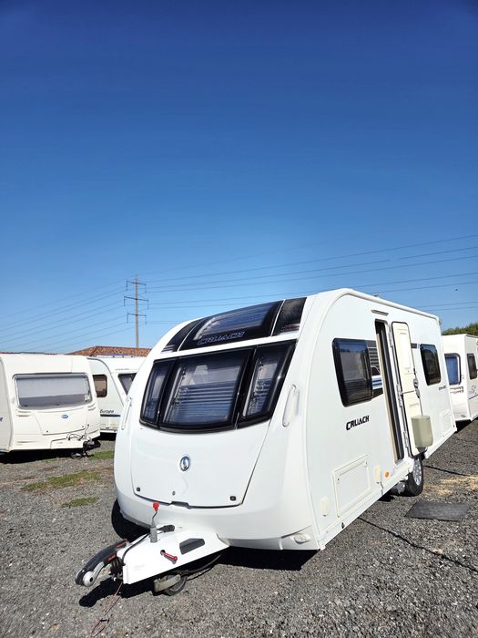 Rulota STERLING  2012  gama de top cu moover si ATC  trailer control