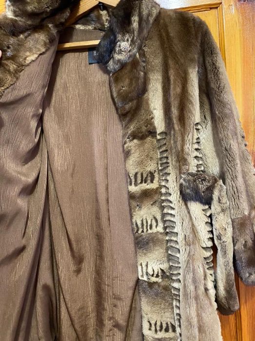 Шуба на 12-13лет