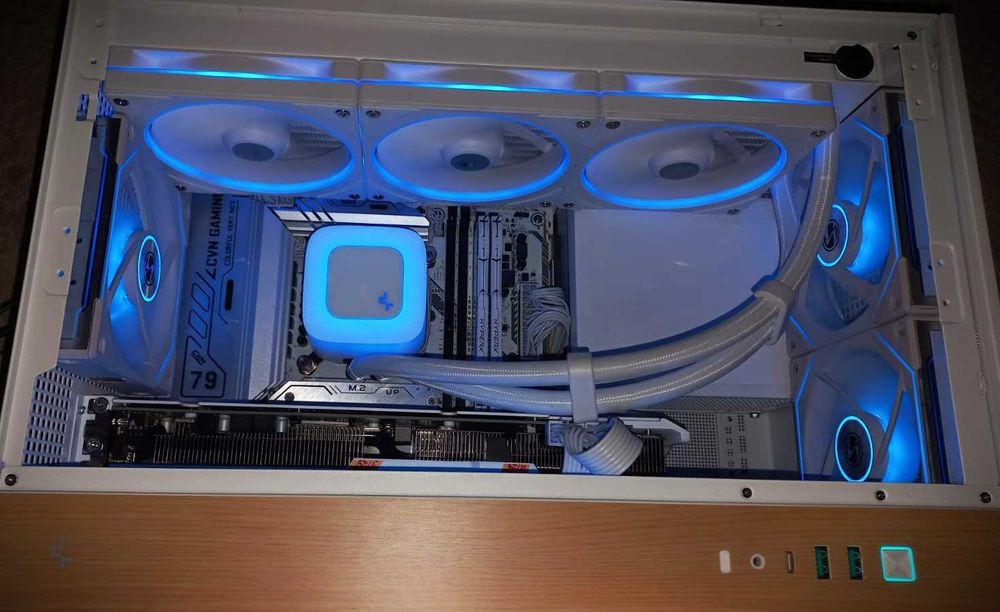 А чего смотрим берем "WR" 3070 8Gb+ 12400F + 16Gb DDR4 + (512+128)Gb