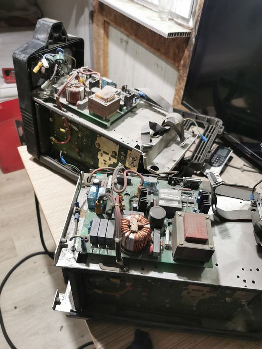 Lincoln V270 DEFECTE pentru  piese