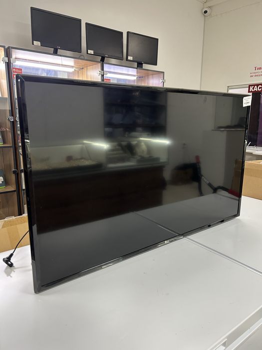 Телевизор LG Kaspi 0-0-12/BARI BAR SHOP/К/т: 4360
