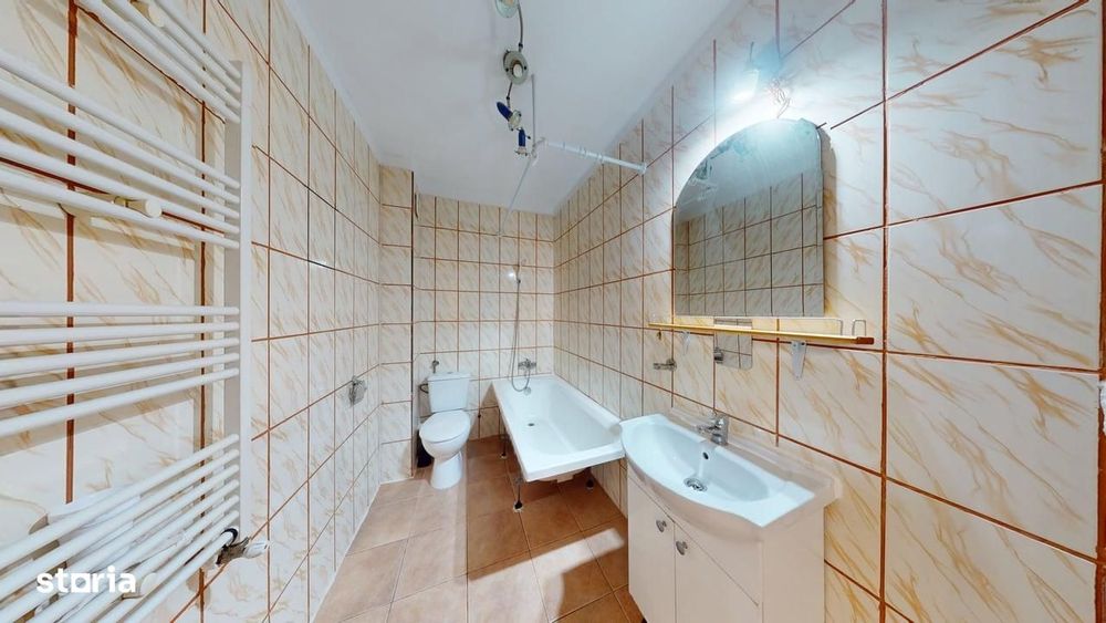 Apartament 2 camere, loc de parcare - Tiberiu Ricci