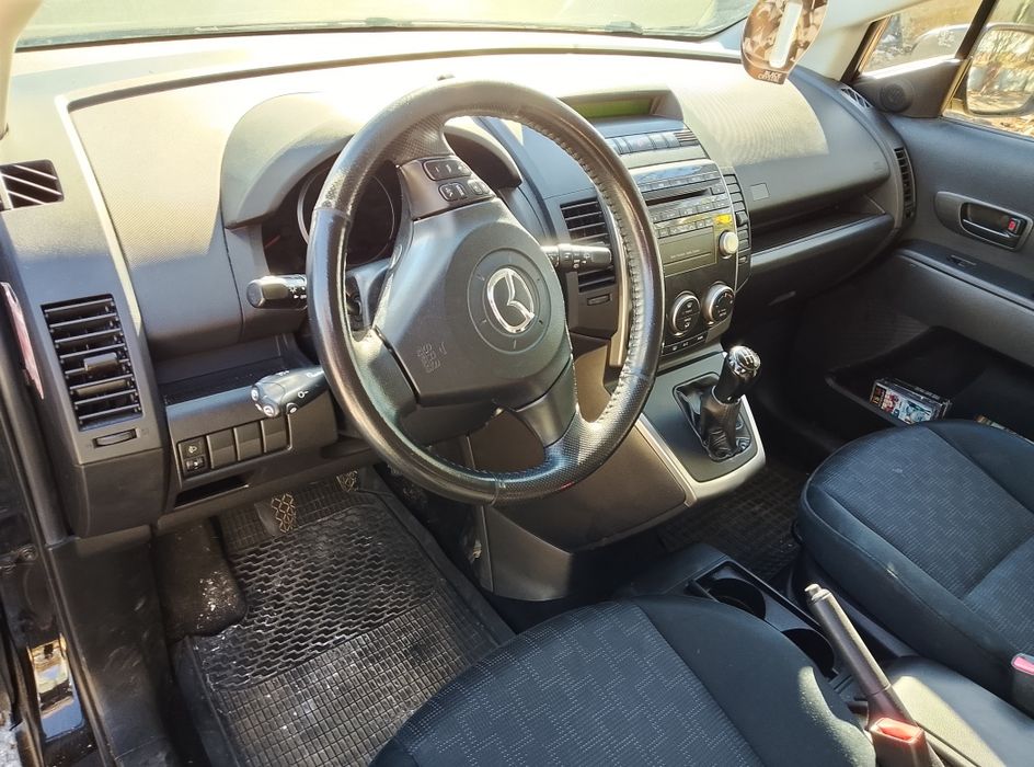 Mazda 5  1.8 benzina