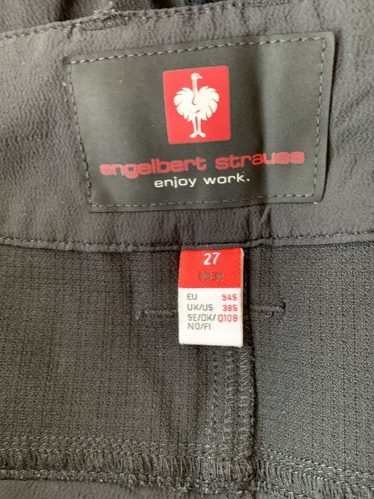 Pantaloni engelbert strauss de vara