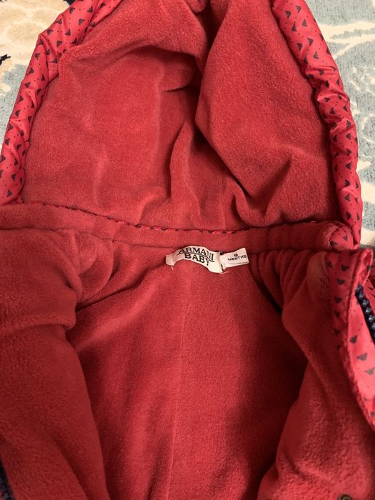 Детский комбинезон