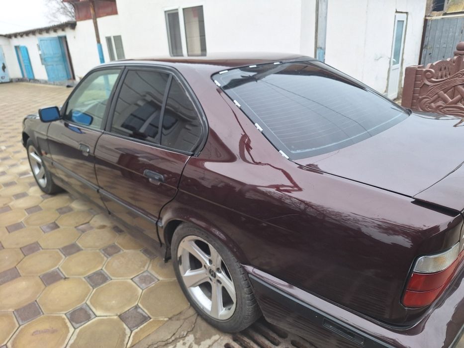 Бмв 525 механика