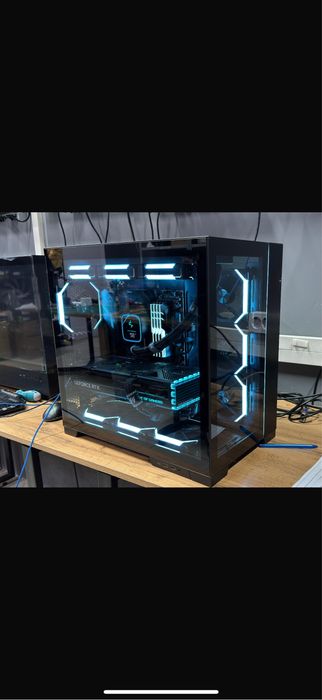 Компьютер I7-12700 rtx4070 ti