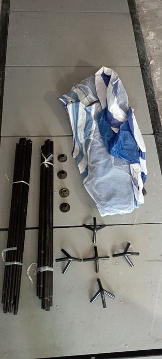 Шатер jovial camping tent