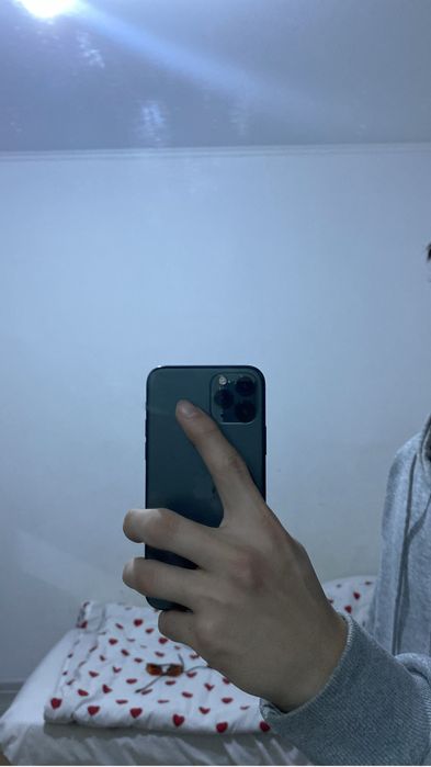 Айфон 11 про 256