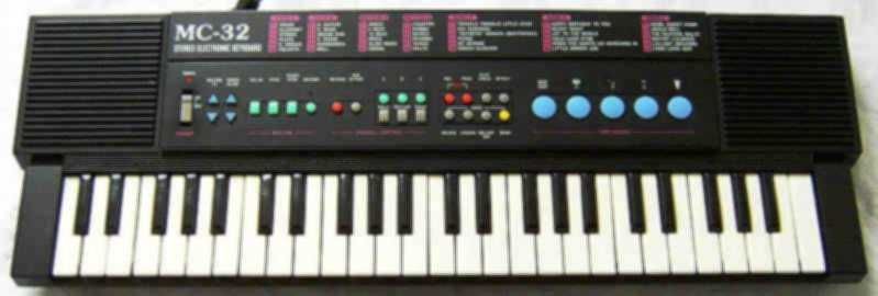 Orga, pian electronic portabile 32/49/61 clape invatare copii,  MIDI