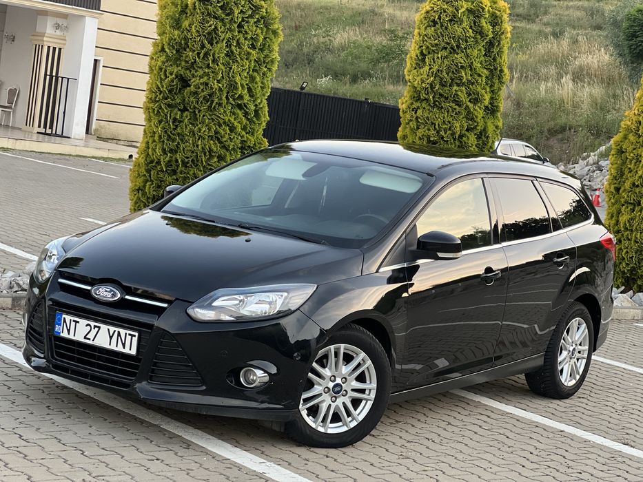 FORD Focus 2012 — imagine 2