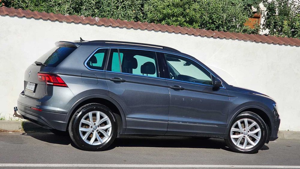VOLKSWAGEN Tiguan 2018 — imagine 4