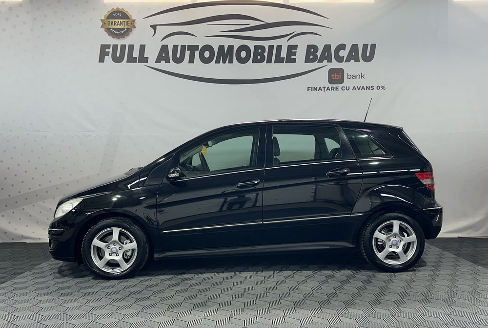 Mercedes B 200 Automat 2008  2.0Diesel  Buyback!