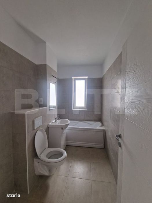 Apartament nou cu 3 camere, 73 mp, loc de parcare inclus – disponibi