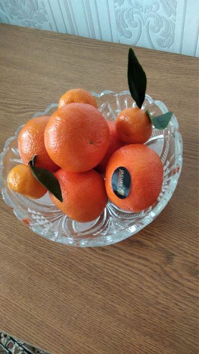 Хрустальные впщы по 5000