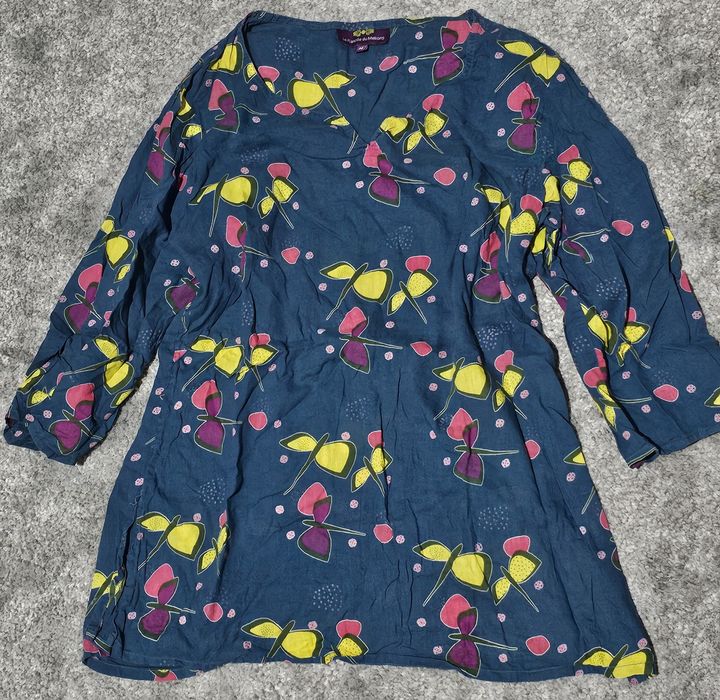 Cămașă foarte confortabilă din Bumbac.