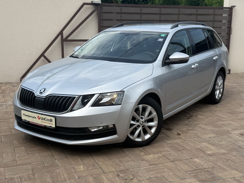 SKODA Octavia 2017