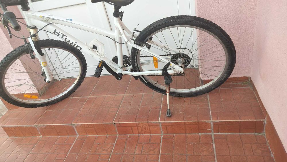 Bicicleta alba sport