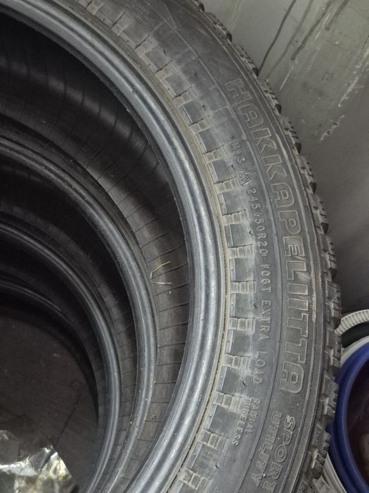 Зимние шины Nokian