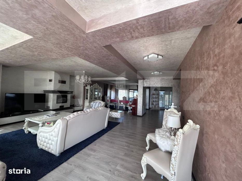 Casa de vanzare D+P+1, zona Dedeman, Bistrita